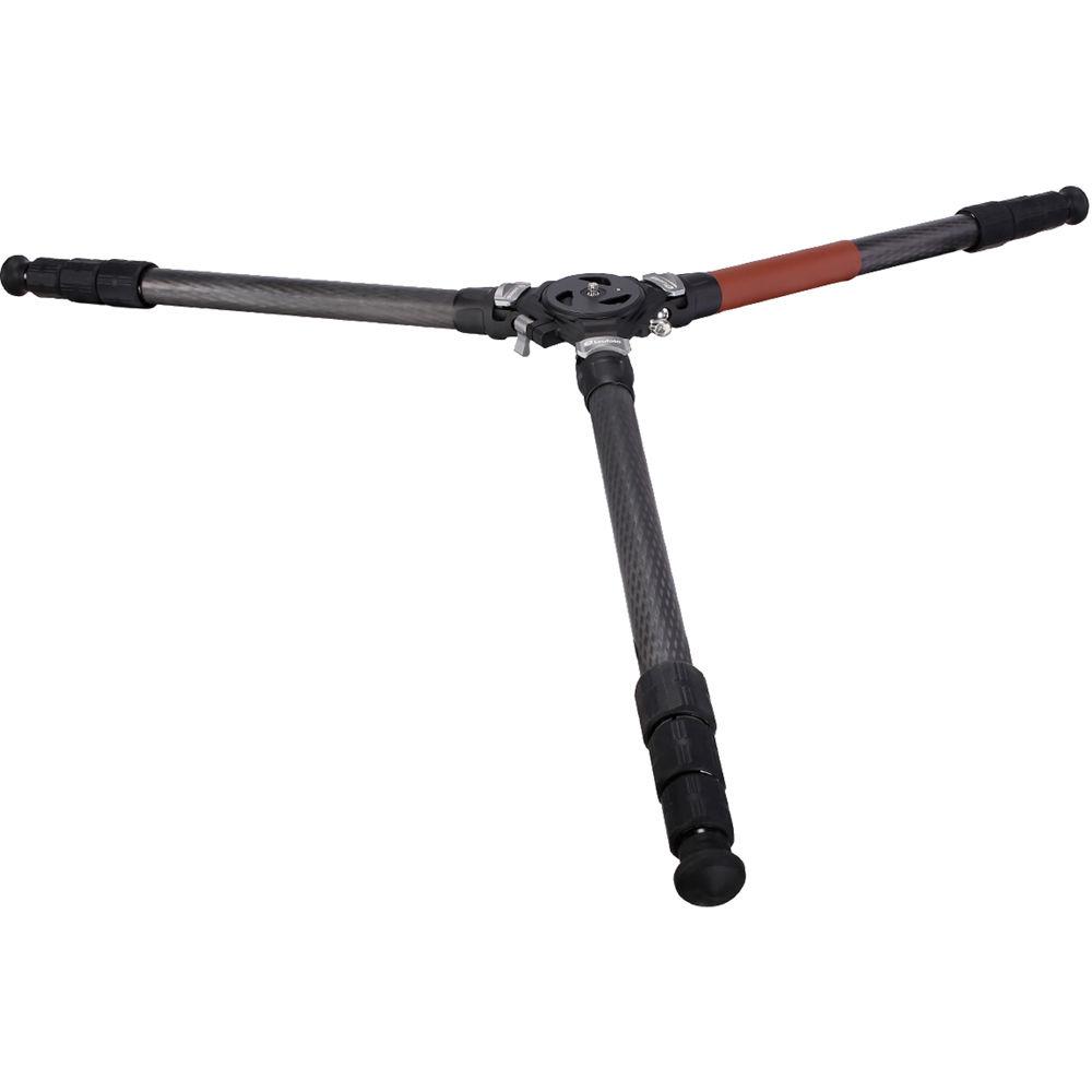 Leofoto LN-404C Modular Carbon Fiber Tripod