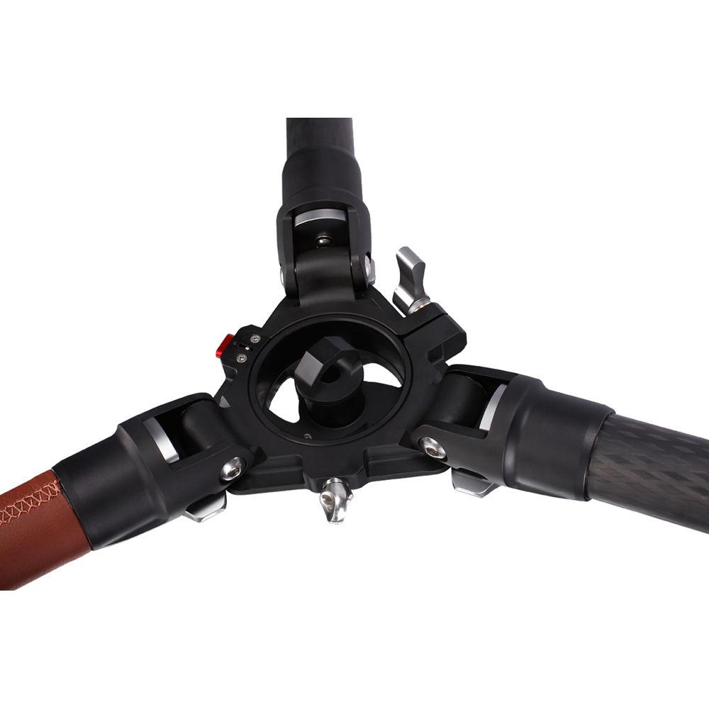 Leofoto LN-404C Modular Carbon Fiber Tripod