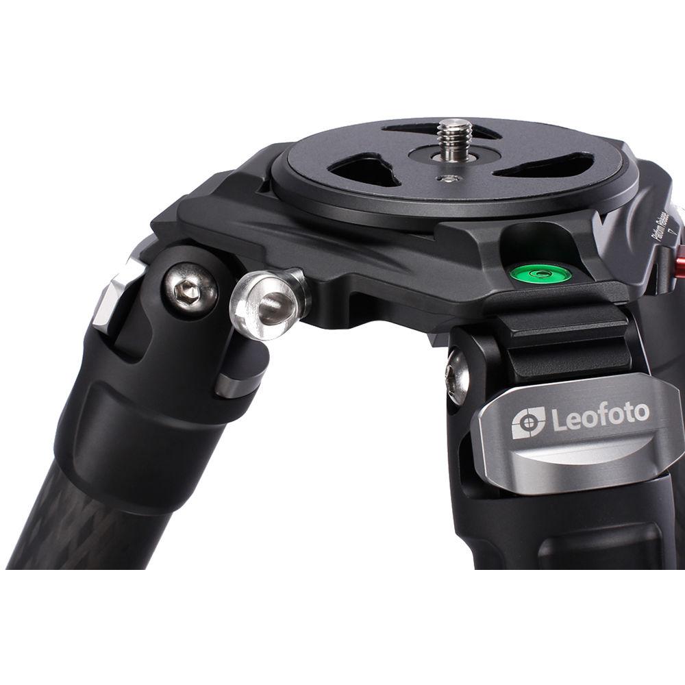 Leofoto LN-404C Modular Carbon Fiber Tripod