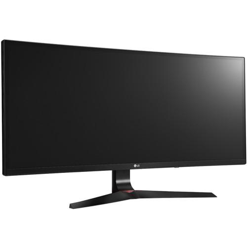 LG 34UC79G-B 34" 21:9 Curved 144 Hz FreeSync IPS Monitor