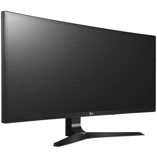 LG 34UC79G-B 34" 21:9 Curved 144 Hz FreeSync IPS Monitor