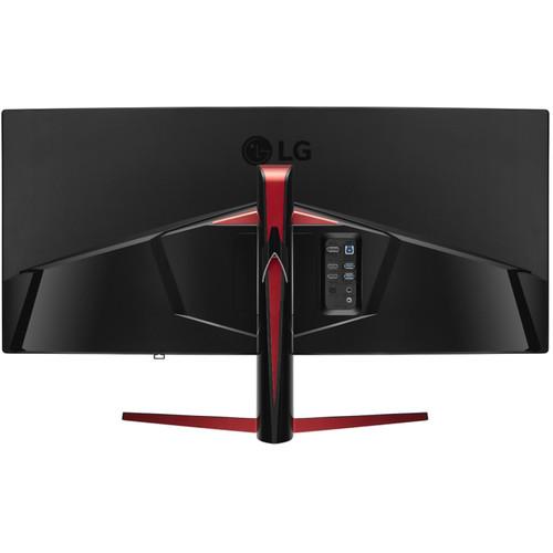 LG 34UC79G-B 34" 21:9 Curved 144 Hz FreeSync IPS Monitor