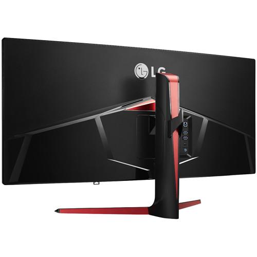 LG 34UC79G-B 34" 21:9 Curved 144 Hz FreeSync IPS Monitor