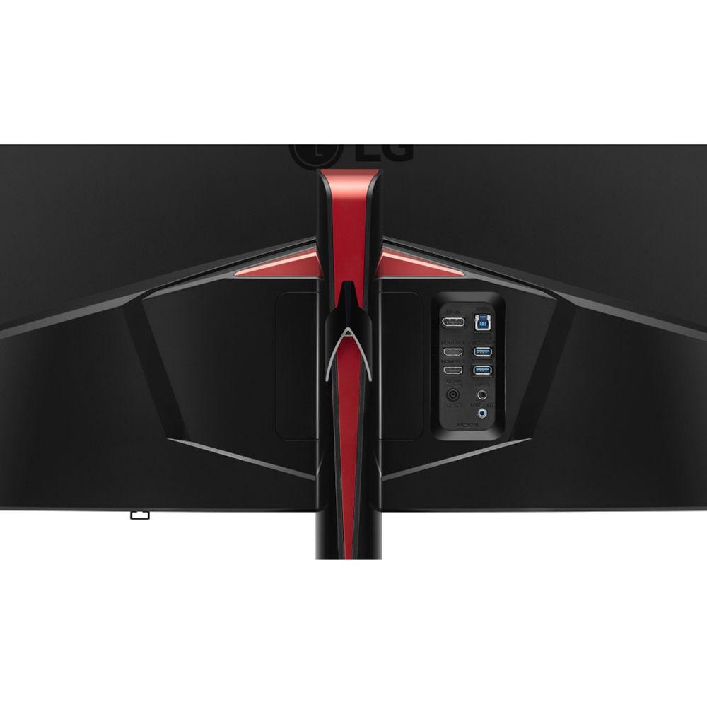 LG 34UC79G-B 34" 21:9 Curved 144 Hz FreeSync IPS Monitor