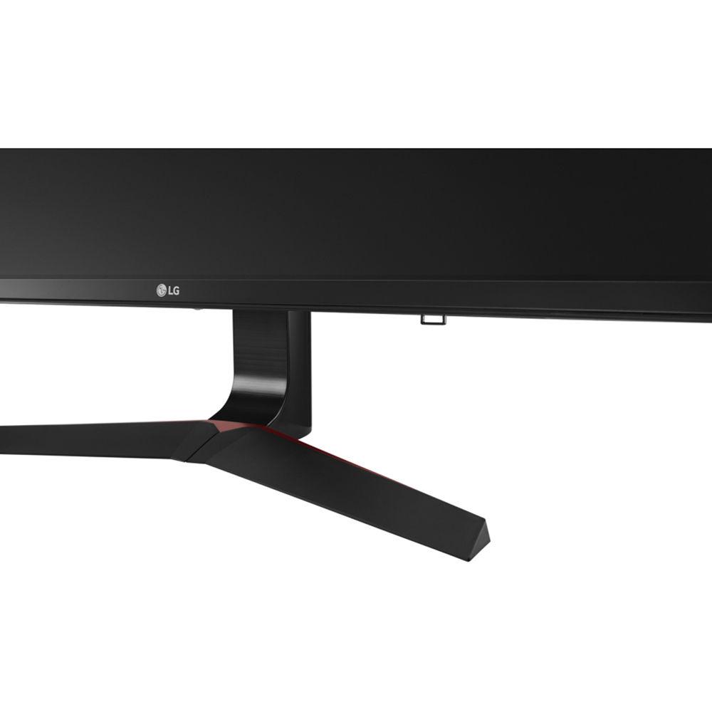 LG 34UC79G-B 34" 21:9 Curved 144 Hz FreeSync IPS Monitor