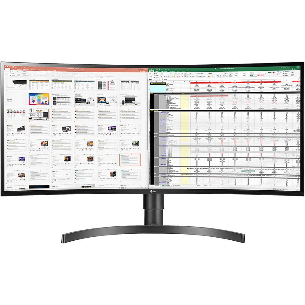 LG 34WL85C 34" 21:9 Curved HDR10 IPS Monitor