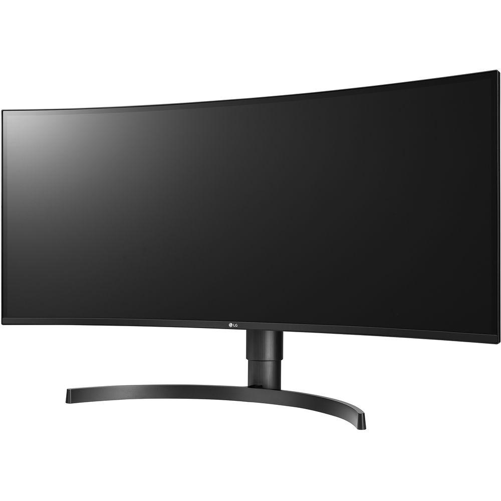 LG 34WL85C 34" 21:9 Curved HDR10 IPS Monitor