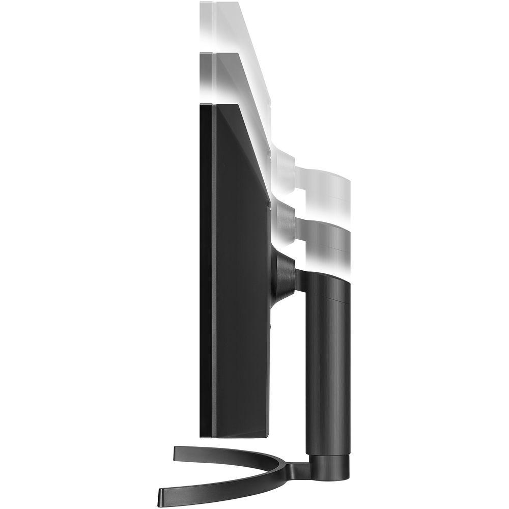 LG 34WL85C 34" 21:9 Curved HDR10 IPS Monitor