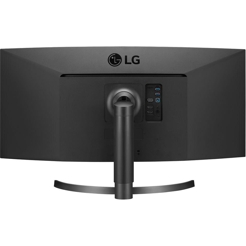 LG 34WL85C 34" 21:9 Curved HDR10 IPS Monitor