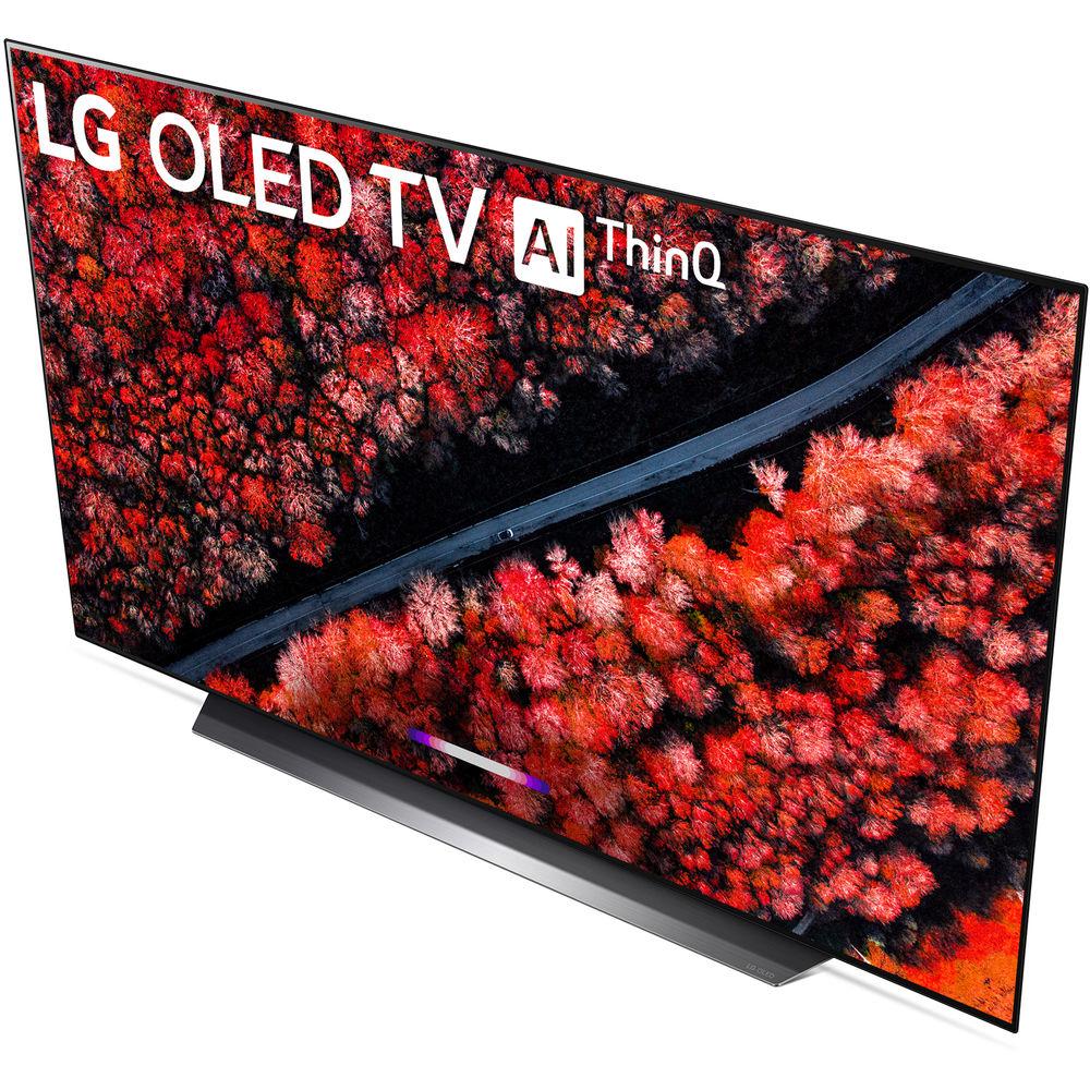 LG C9PUA 55" Class HDR 4K UHD Smart OLED TV
