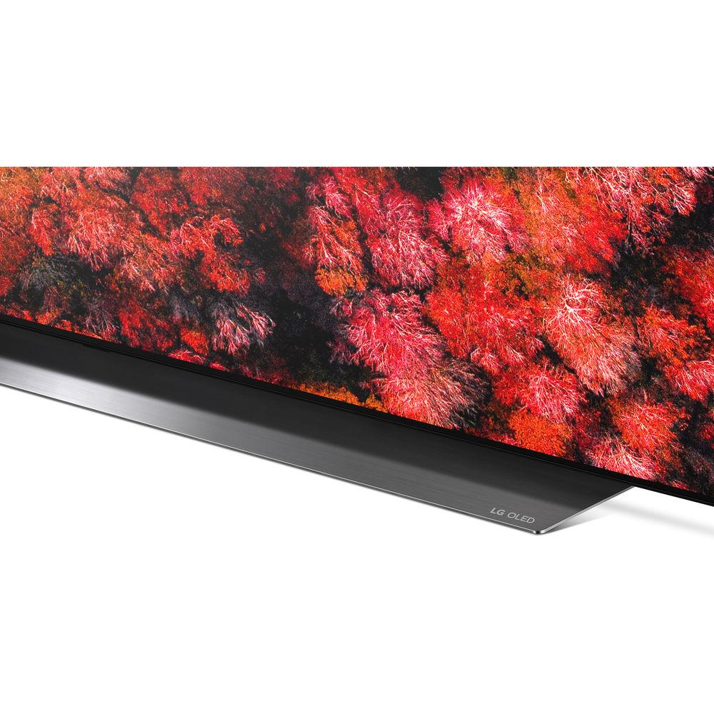 LG C9PUA 55" Class HDR 4K UHD Smart OLED TV
