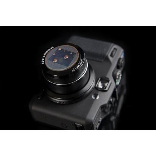 MegaGear Camera UV Ultraviolet Lens Filter for Panasonic Lumix DMC-LX10K