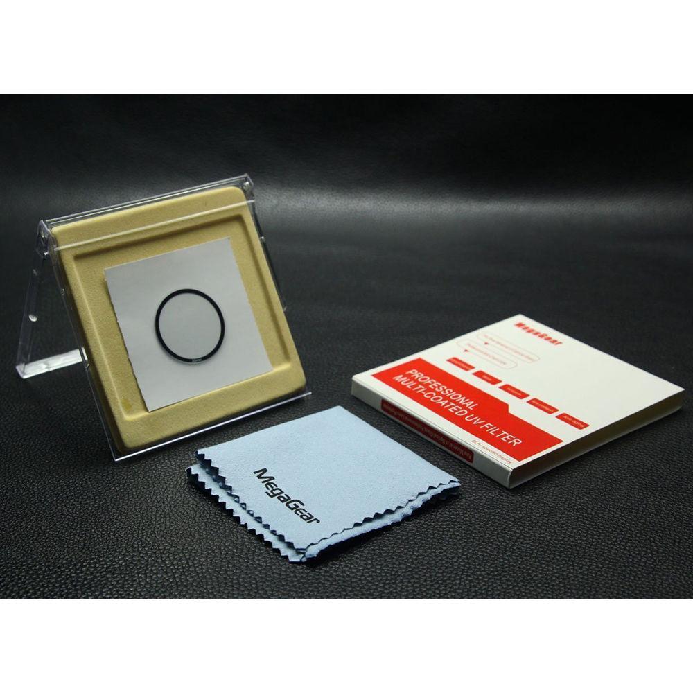 MegaGear Camera UV Ultraviolet Lens Filter for Panasonic Lumix DMC-LX10K