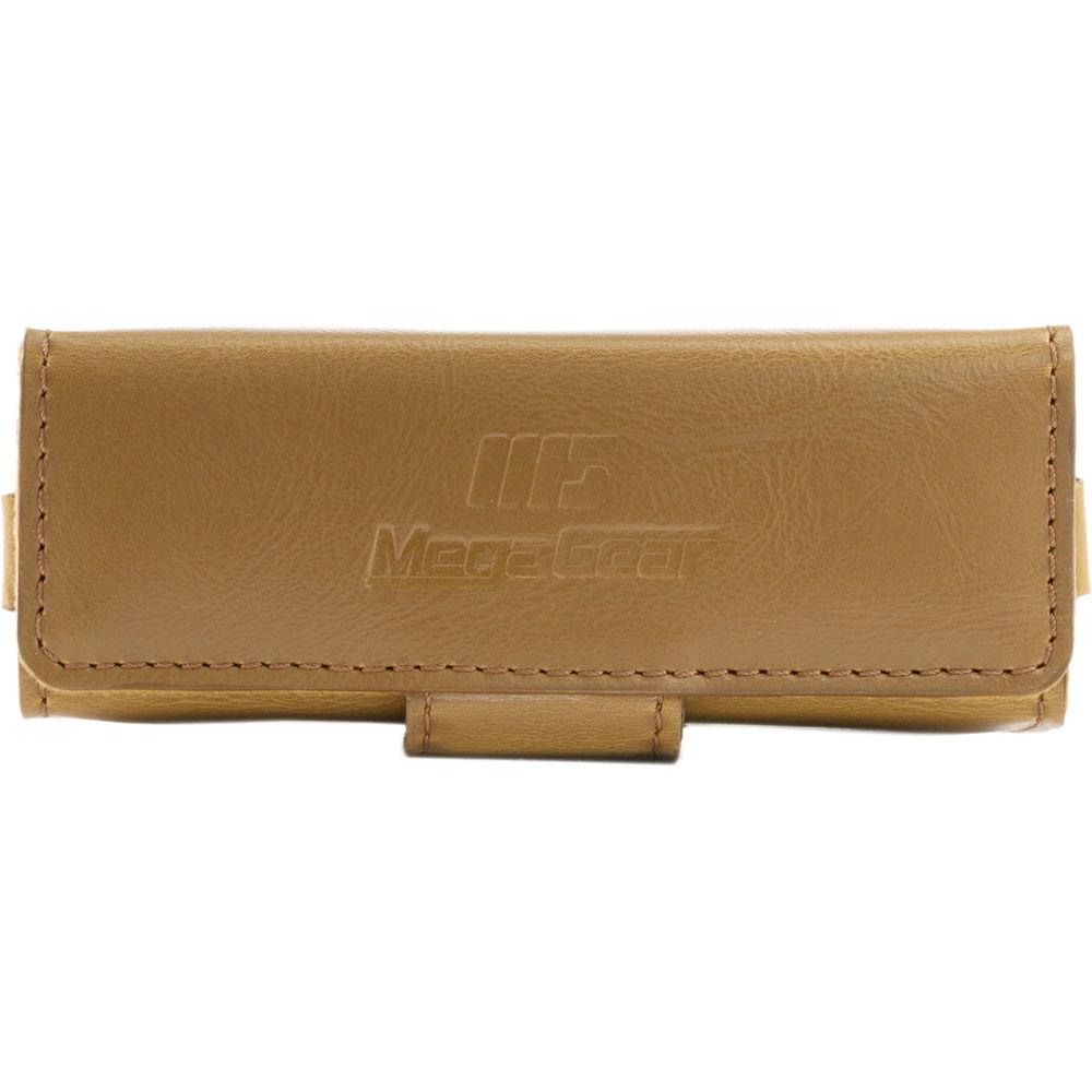 MegaGear Ever Ready Leather Camera Case for Canon PowerShot G9 X