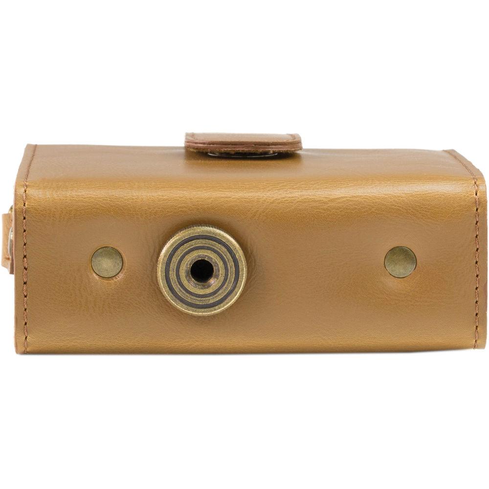 MegaGear Ever Ready Leather Camera Case for Canon PowerShot G9 X