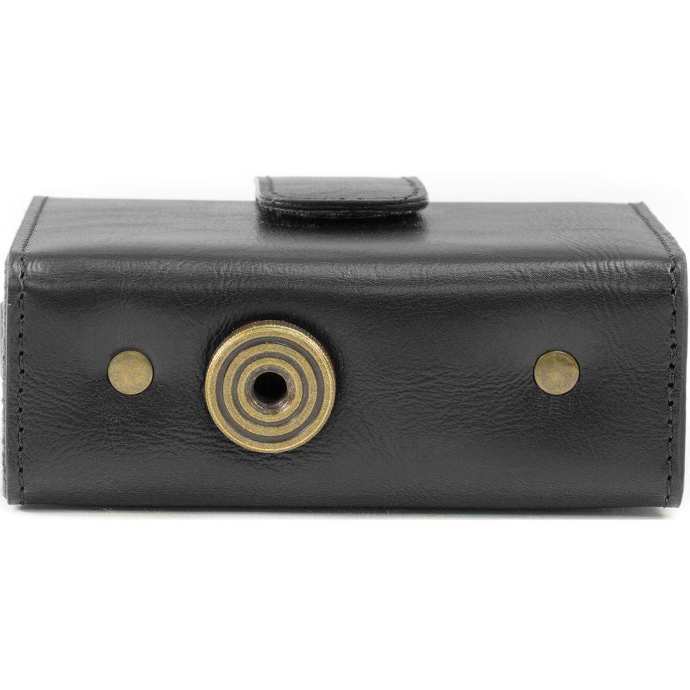 MegaGear Ever Ready Leather Camera Case for Canon PowerShot SX620 HS