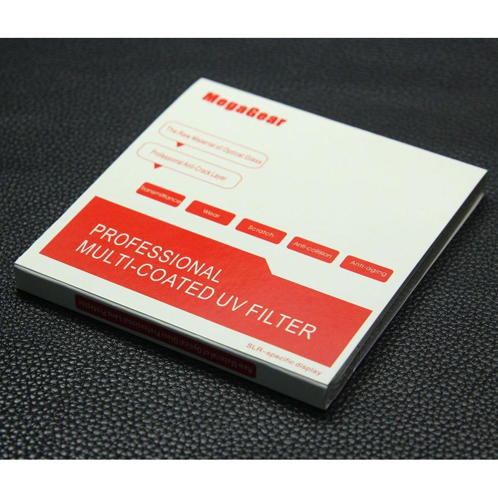 MegaGear Multi-Coated Lens Armor UV Filter for Canon PowerShot G15 & G16