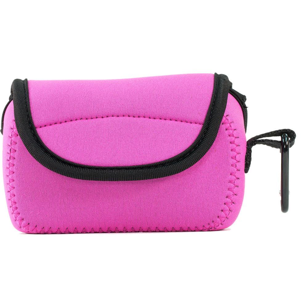 MegaGear Ultra-Light Neoprene Camera Case with Carabiner for Canon PowerShot SX620 HS