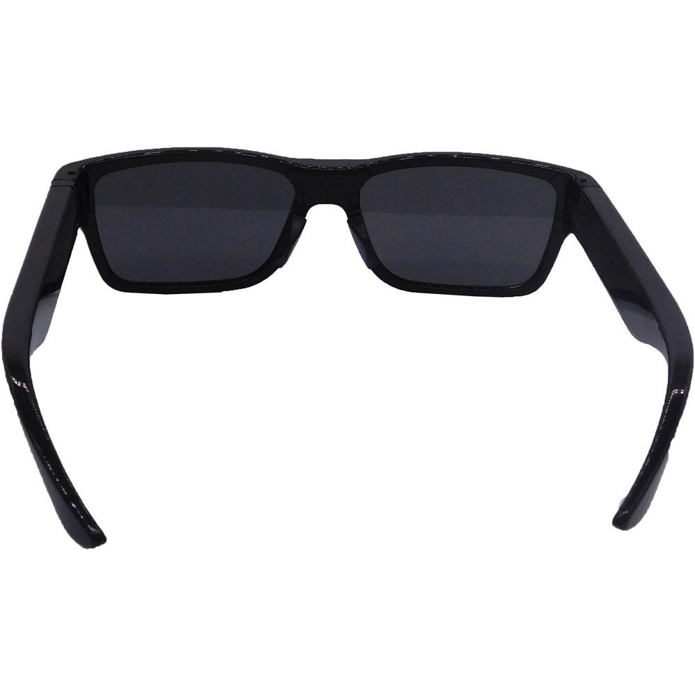 Mini Gadgets Mirrored Sunglasses with 1080p Covert Camera