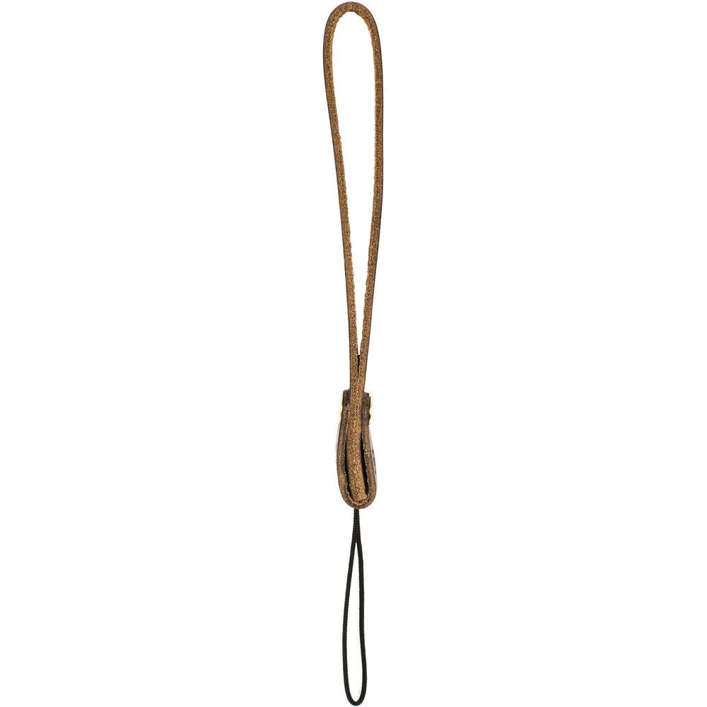 Moment Leather Wrist Strap