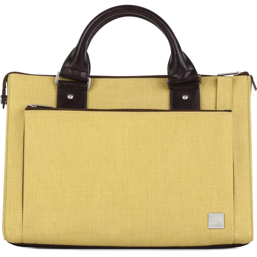 Moshi Urbana Mini Slim Handbag for Apple 12" MacBook or 10" Tablet