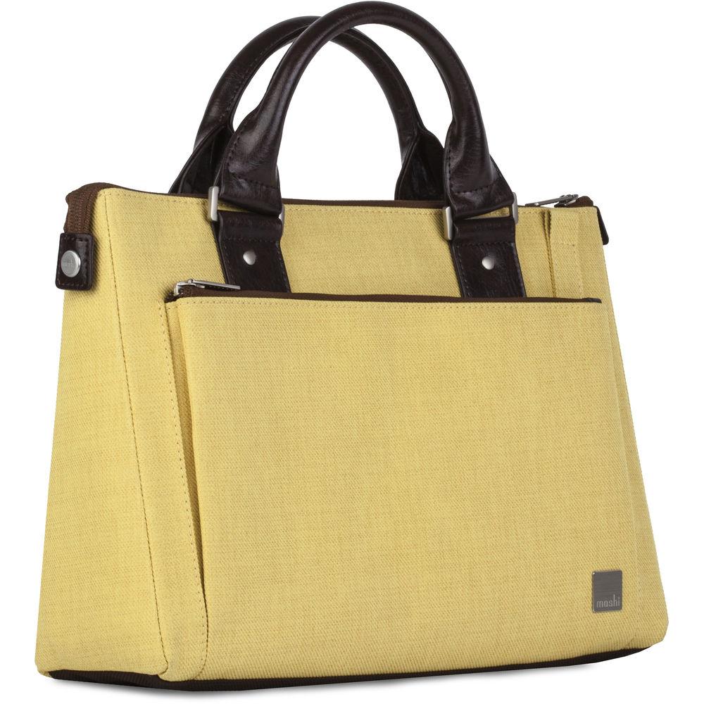 Moshi Urbana Mini Slim Handbag for Apple 12" MacBook or 10" Tablet