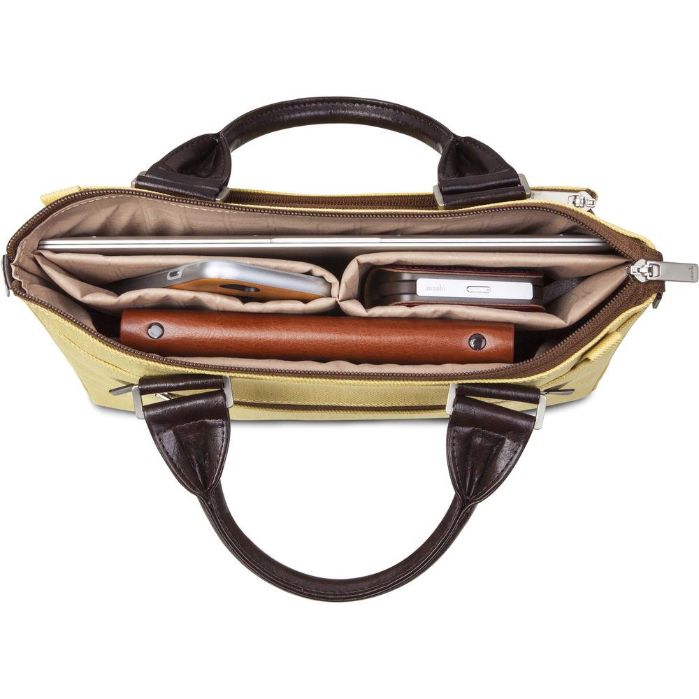 Moshi Urbana Mini Slim Handbag for Apple 12" MacBook or 10" Tablet