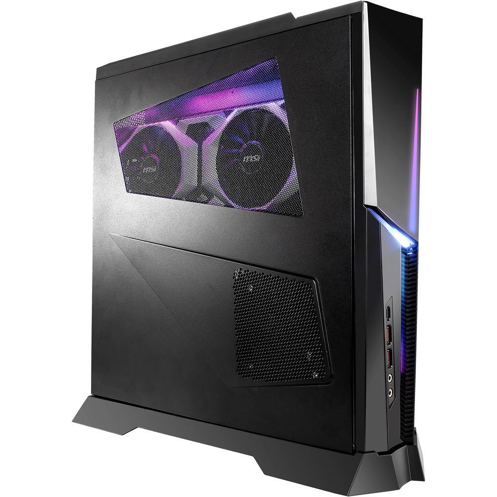 MSI Trident X Plus Gaming Desktop