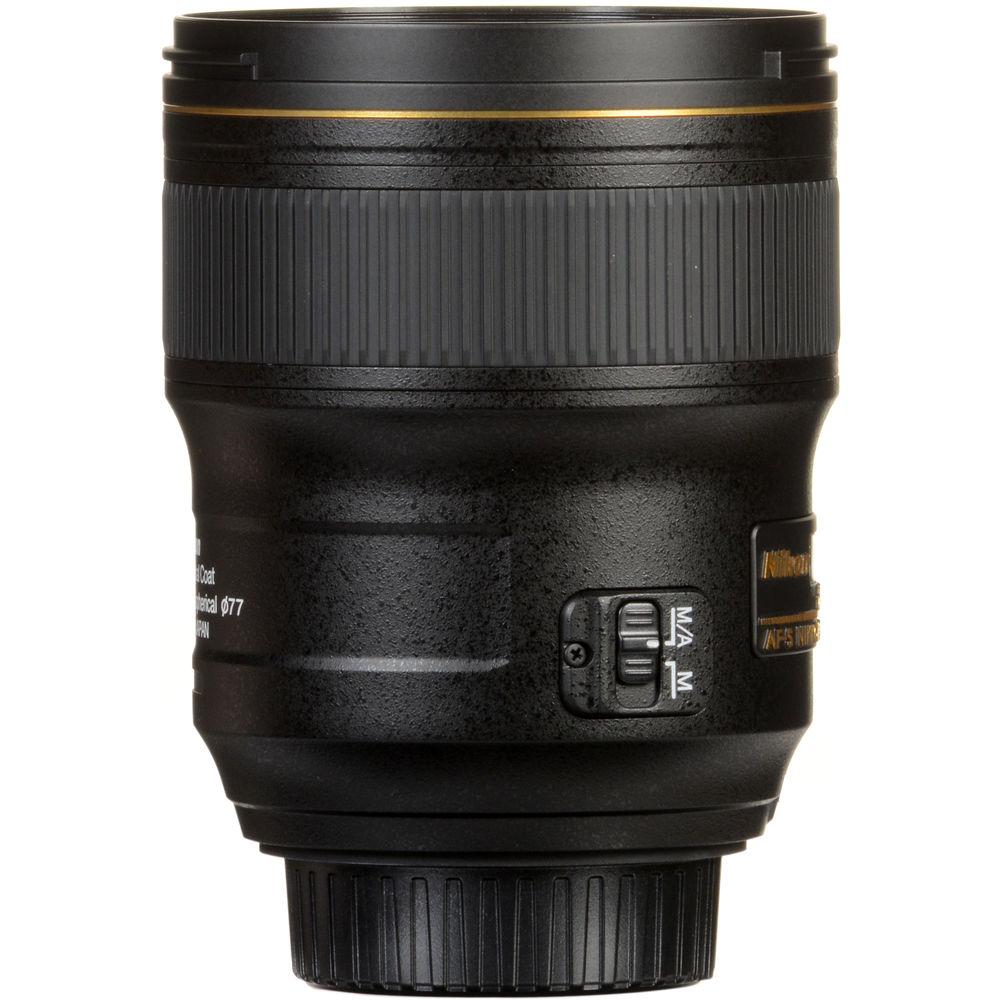 Nikon AF-S NIKKOR 28mm f 1.4E ED Lens