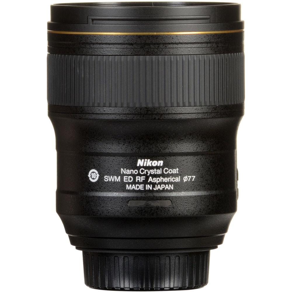 Nikon AF-S NIKKOR 28mm f 1.4E ED Lens