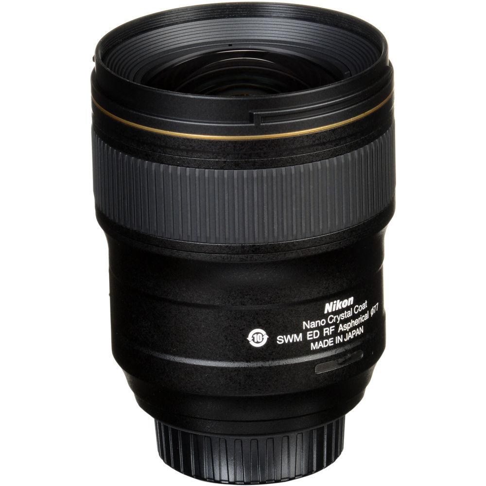 Nikon AF-S NIKKOR 28mm f 1.4E ED Lens