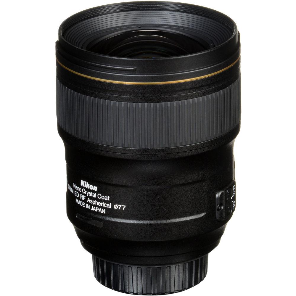 Nikon AF-S NIKKOR 28mm f 1.4E ED Lens