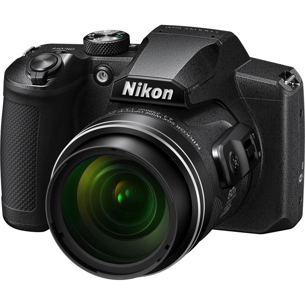 Nikon COOLPIX B600 Digital Camera