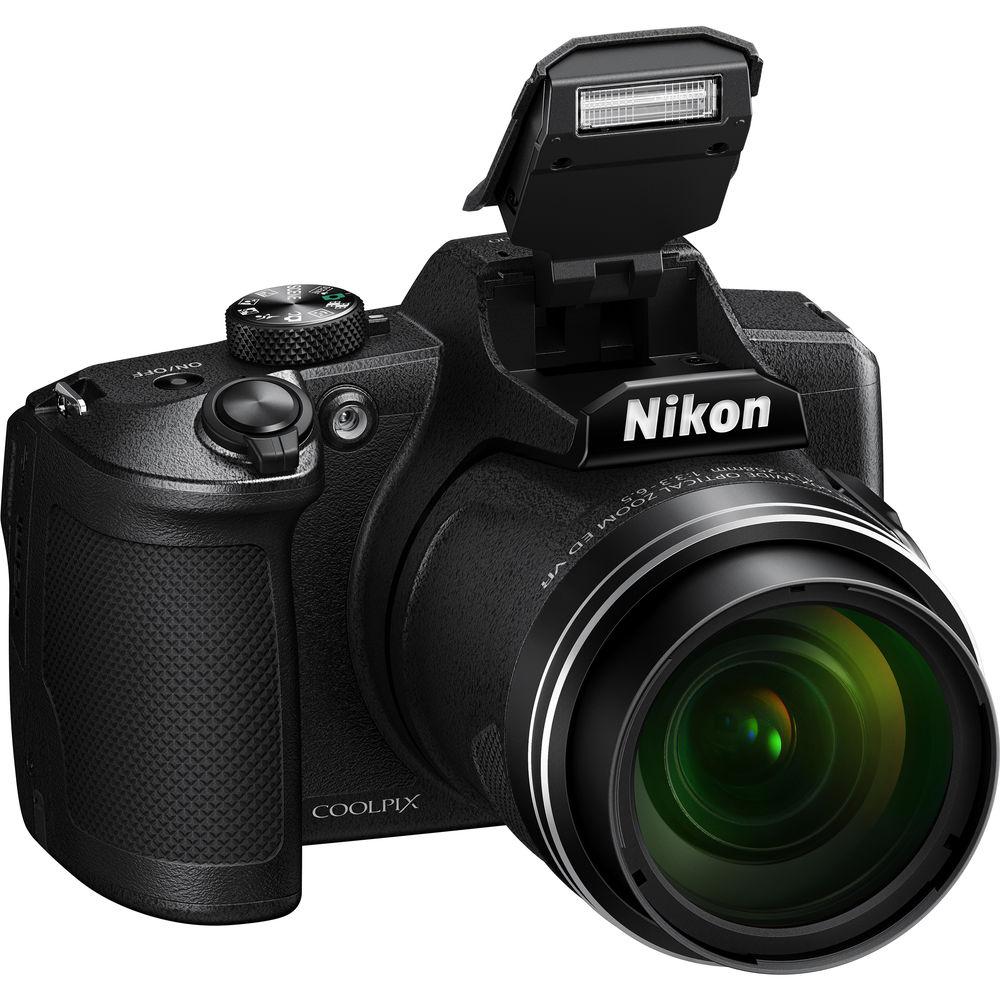 Nikon COOLPIX B600 Digital Camera