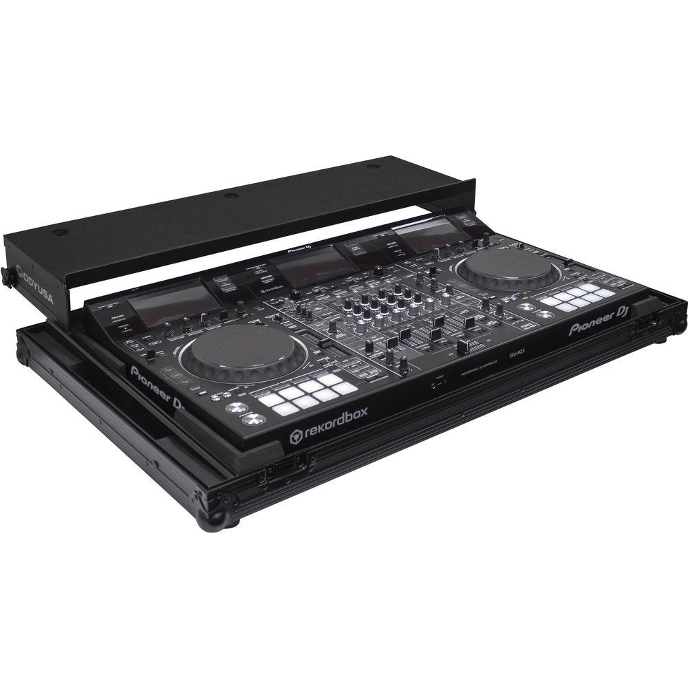 Odyssey Innovative Designs Black Label Pioneer DDJ-RZX Rekordbox Video DJ Controller Case
