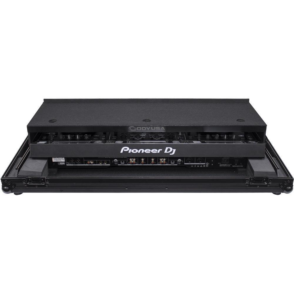 Odyssey Innovative Designs Black Label Pioneer DDJ-RZX Rekordbox Video DJ Controller Case