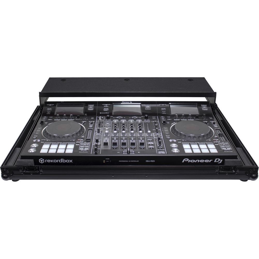 Odyssey Innovative Designs Black Label Pioneer DDJ-RZX Rekordbox Video DJ Controller Case