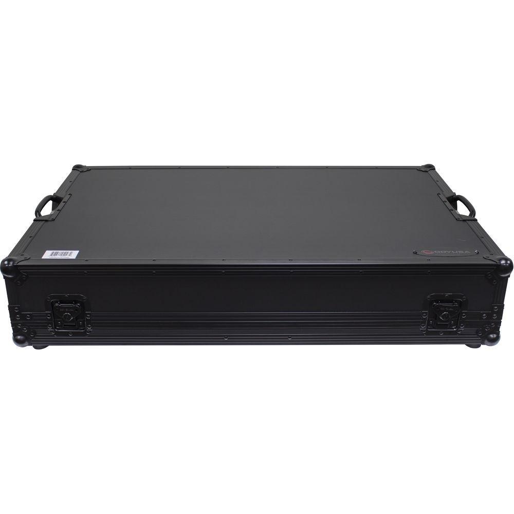 Odyssey Innovative Designs Black Label Pioneer DDJ-RZX Rekordbox Video DJ Controller Case