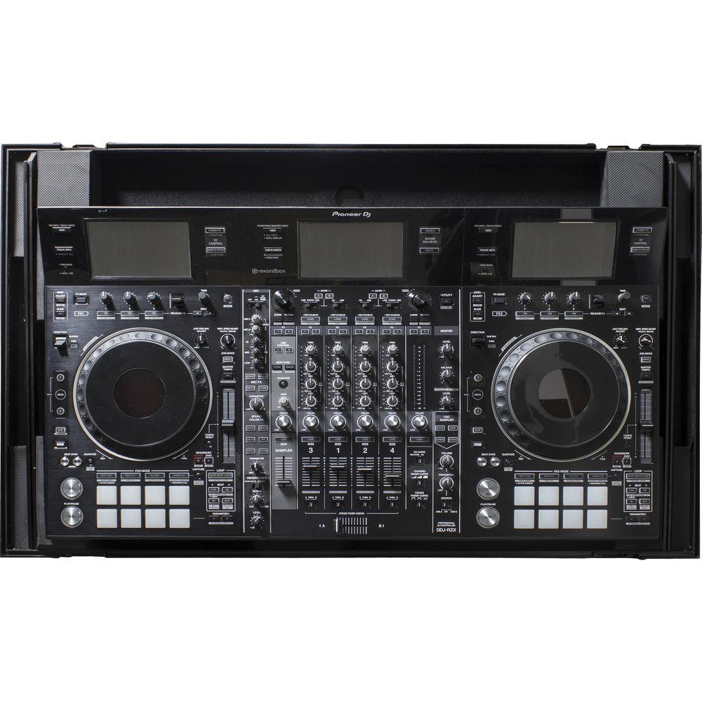 Odyssey Innovative Designs Black Label Pioneer DDJ-RZX Rekordbox Video DJ Controller Case