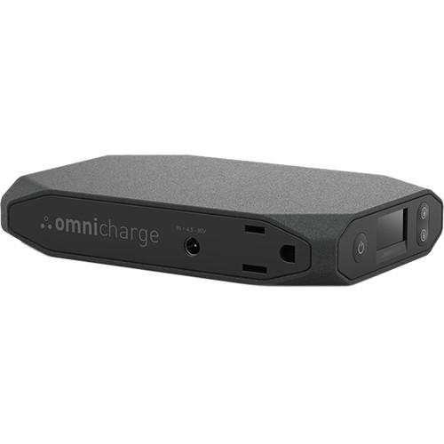 omnicharge Omni 13 13600mAh Compact Power Bank