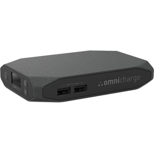 omnicharge Omni 13 13600mAh Compact Power Bank