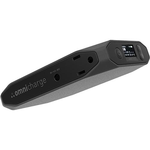 omnicharge Omni 13 13600mAh Compact Power Bank