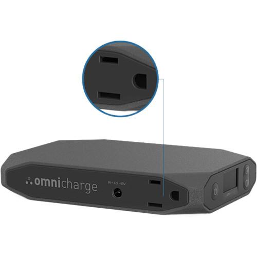 omnicharge Omni 13 13600mAh Compact Power Bank