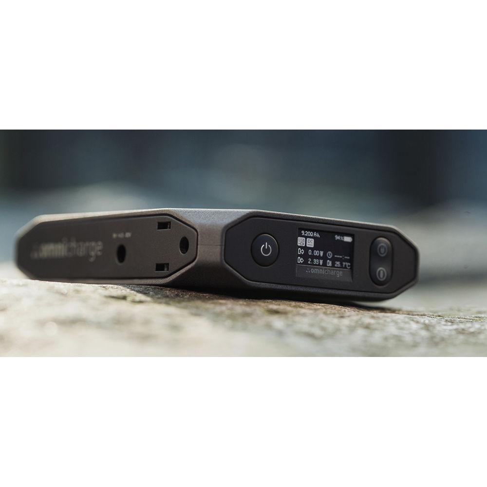 omnicharge Omni 13 13600mAh Compact Power Bank