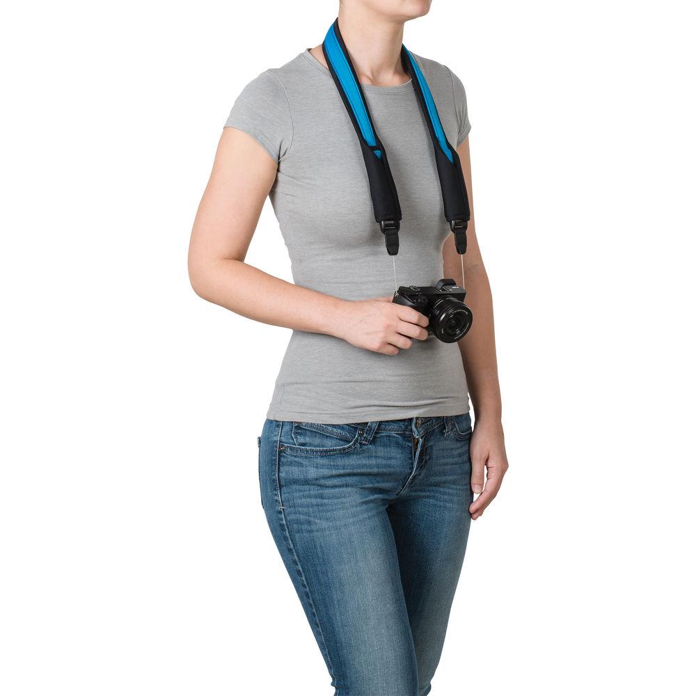 Pacsafe Carrysafe 75 GII Anti-Theft Neck Strap