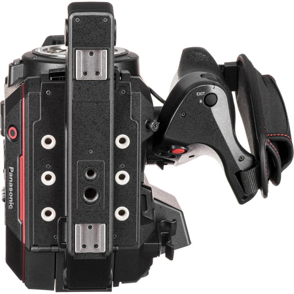 Panasonic AU-EVA1 Compact 5.7K Super 35mm Cinema Camera