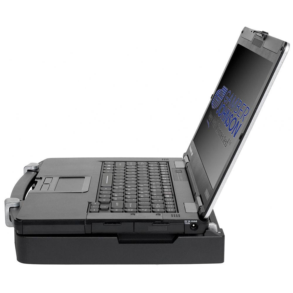 Panasonic Gamber-Johnson Vehicle Docking Station For Toughbook CF-54