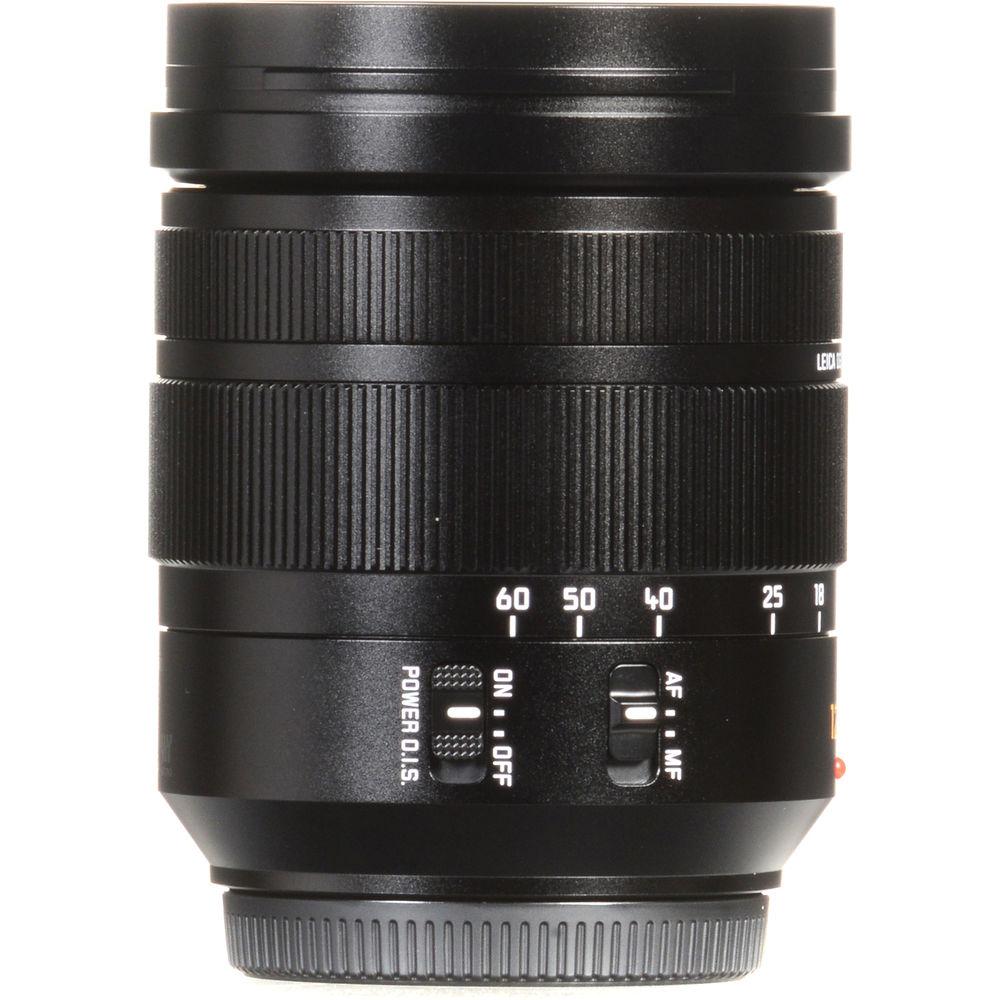 Panasonic Leica DG Vario-Elmarit 12-60mm f 2.8-4 ASPH. POWER O.I.S. Lens