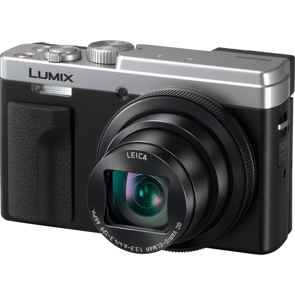 Panasonic Lumix DCZS80 Digital Camera