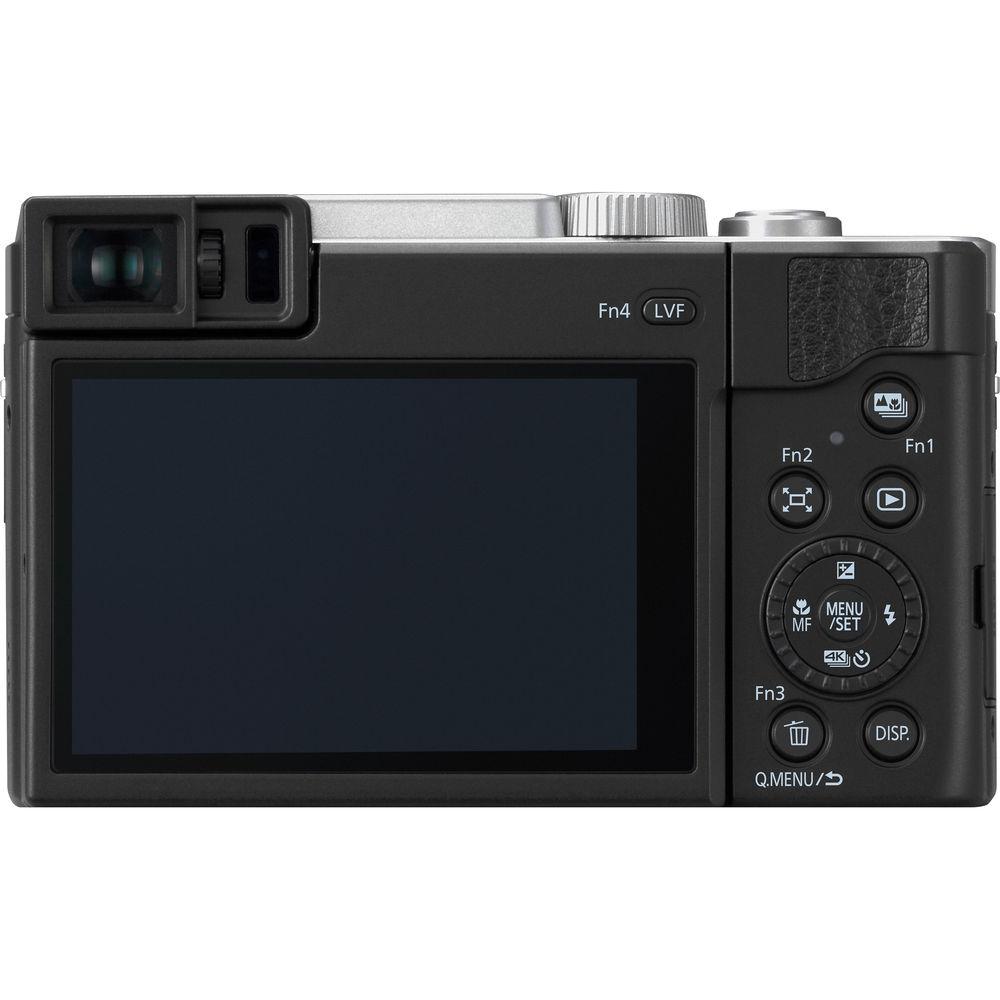 Panasonic Lumix DCZS80 Digital Camera